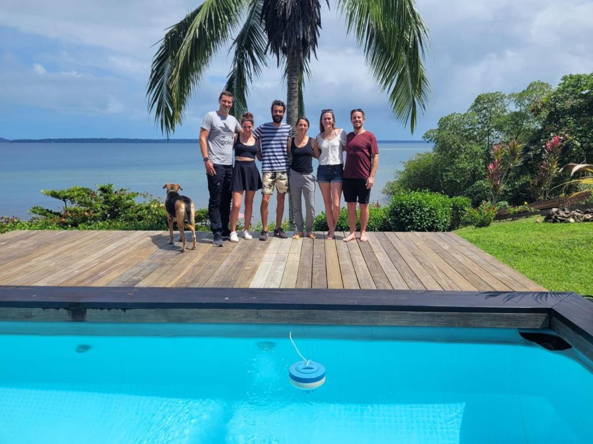 El Caribeo Villa Bocas Town Ngoại thất bức ảnh