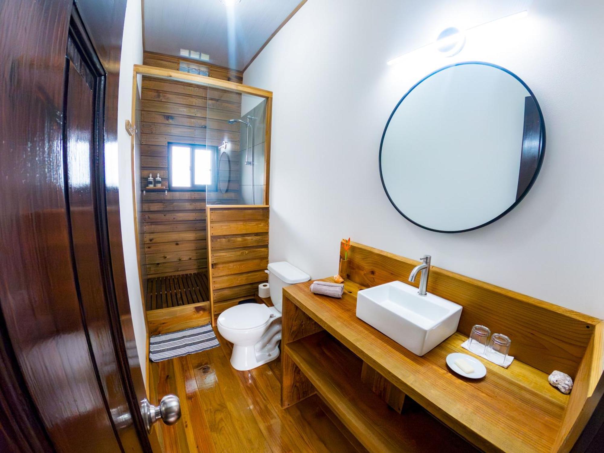 El Caribeo Villa Bocas Town Ngoại thất bức ảnh
