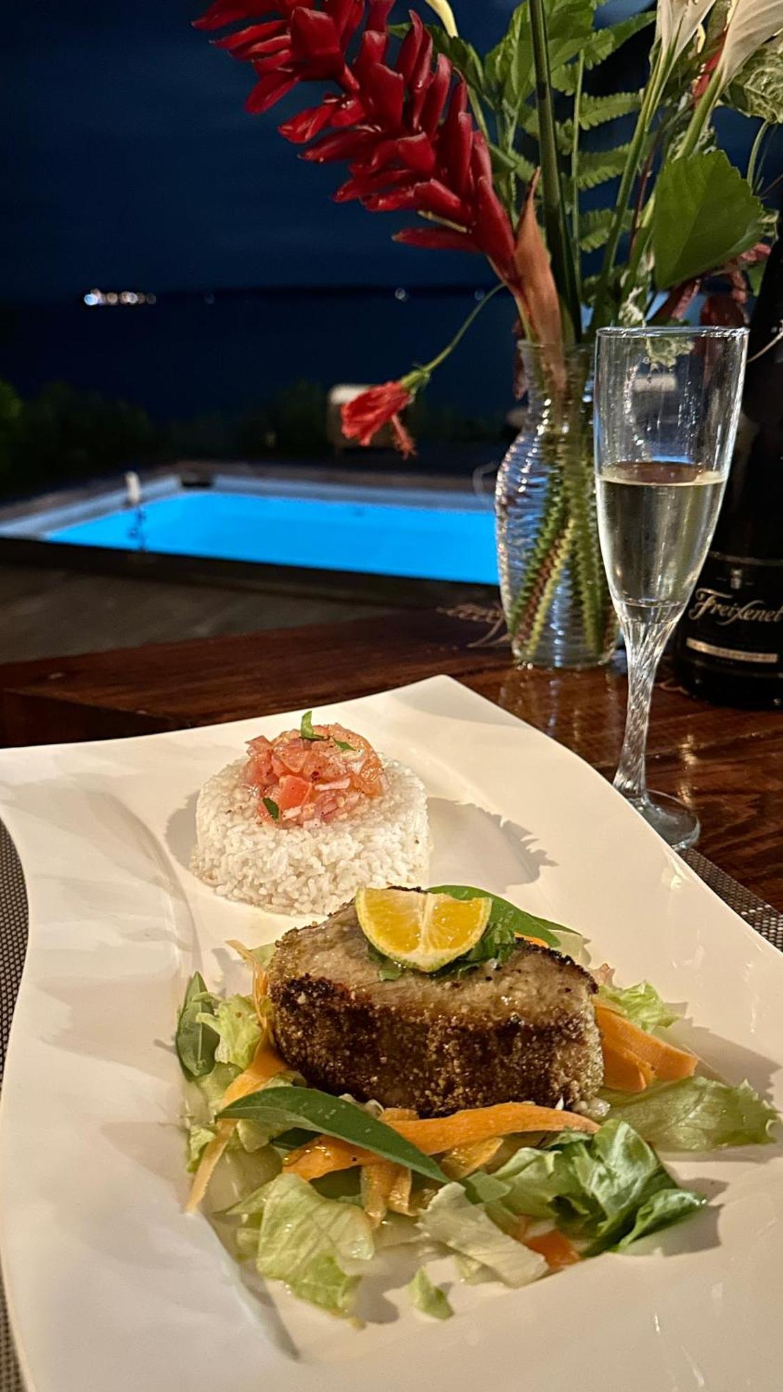El Caribeo Villa Bocas Town Ngoại thất bức ảnh