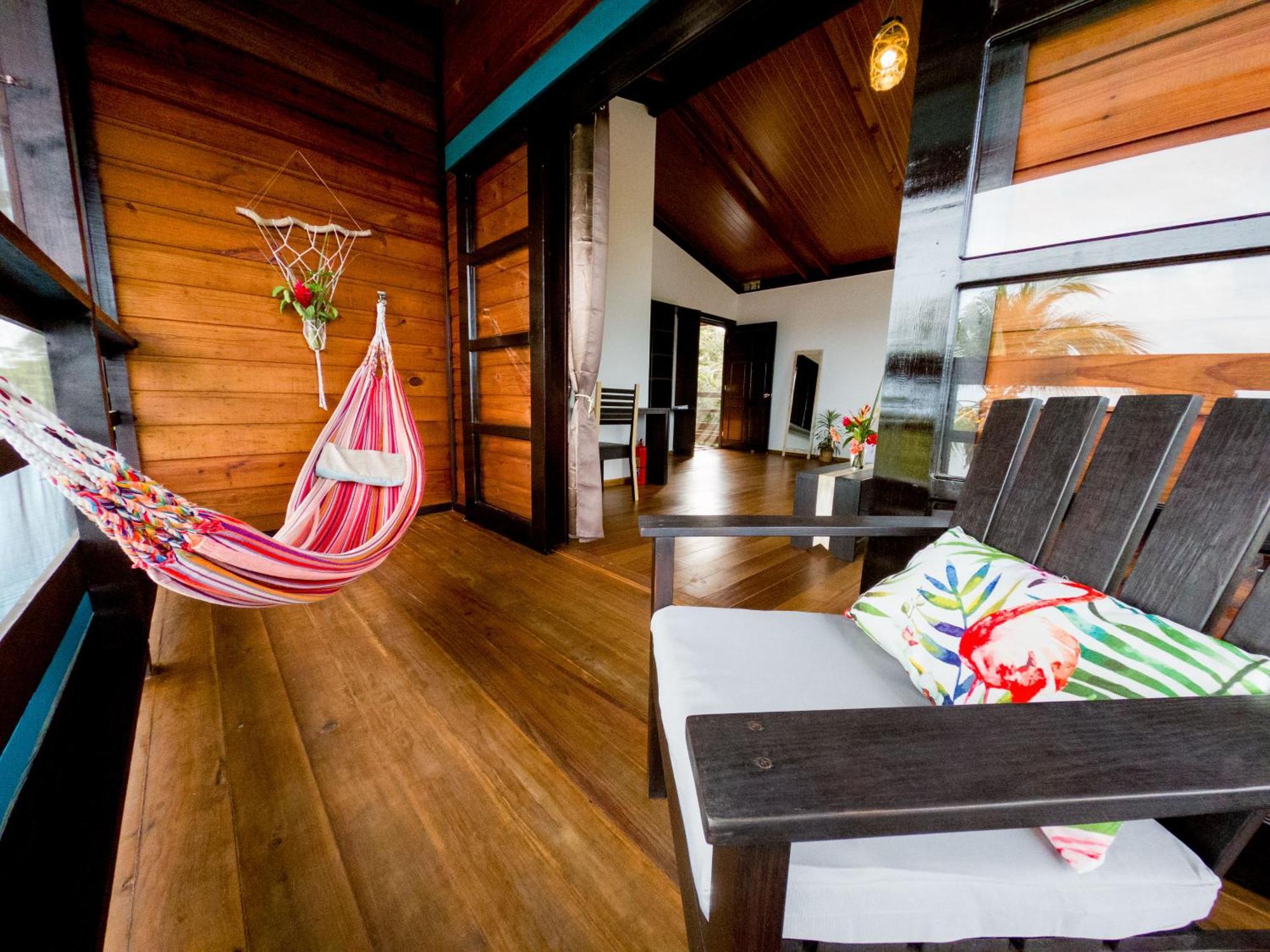 El Caribeo Villa Bocas Town Ngoại thất bức ảnh