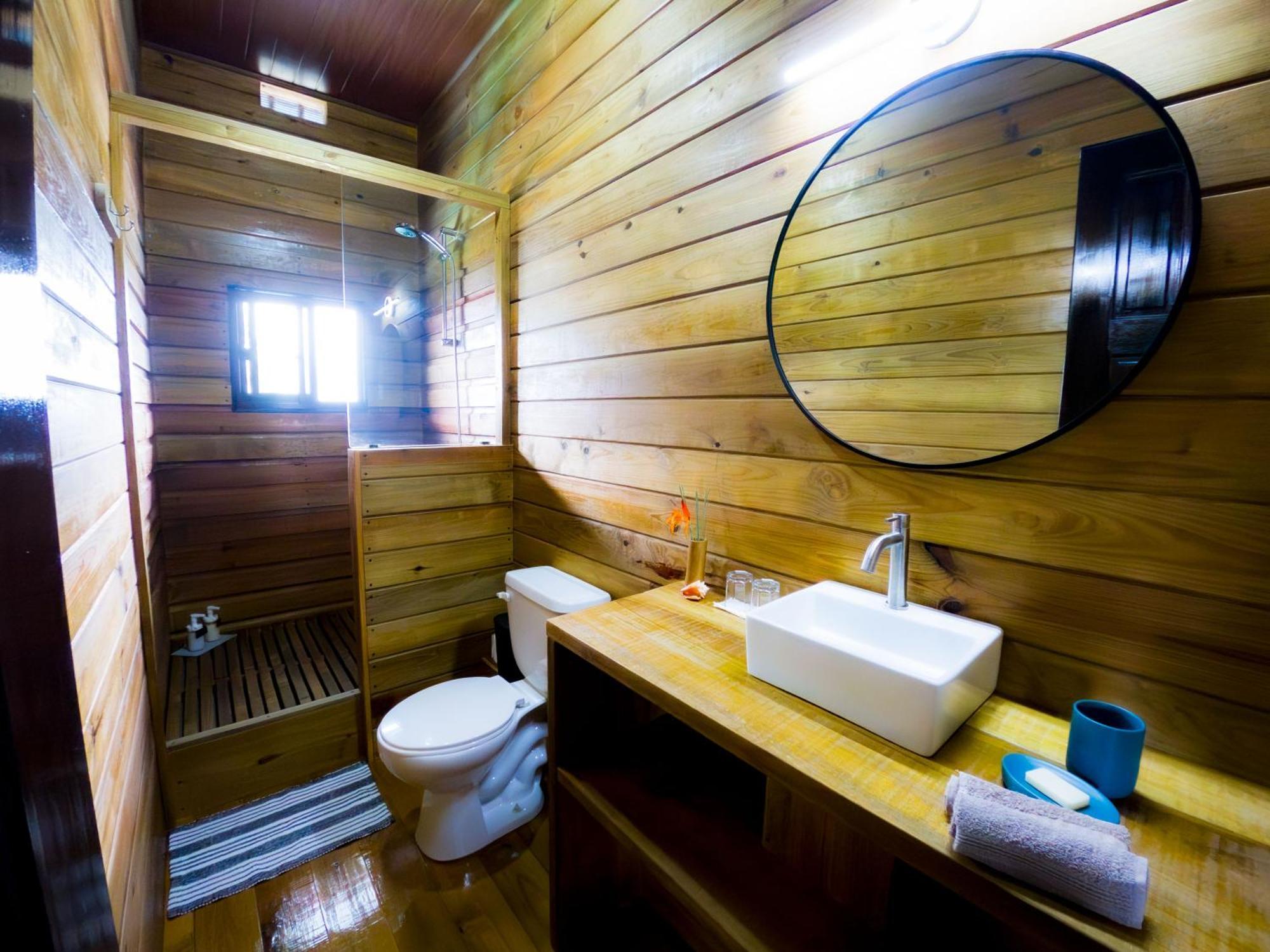 El Caribeo Villa Bocas Town Phòng bức ảnh
