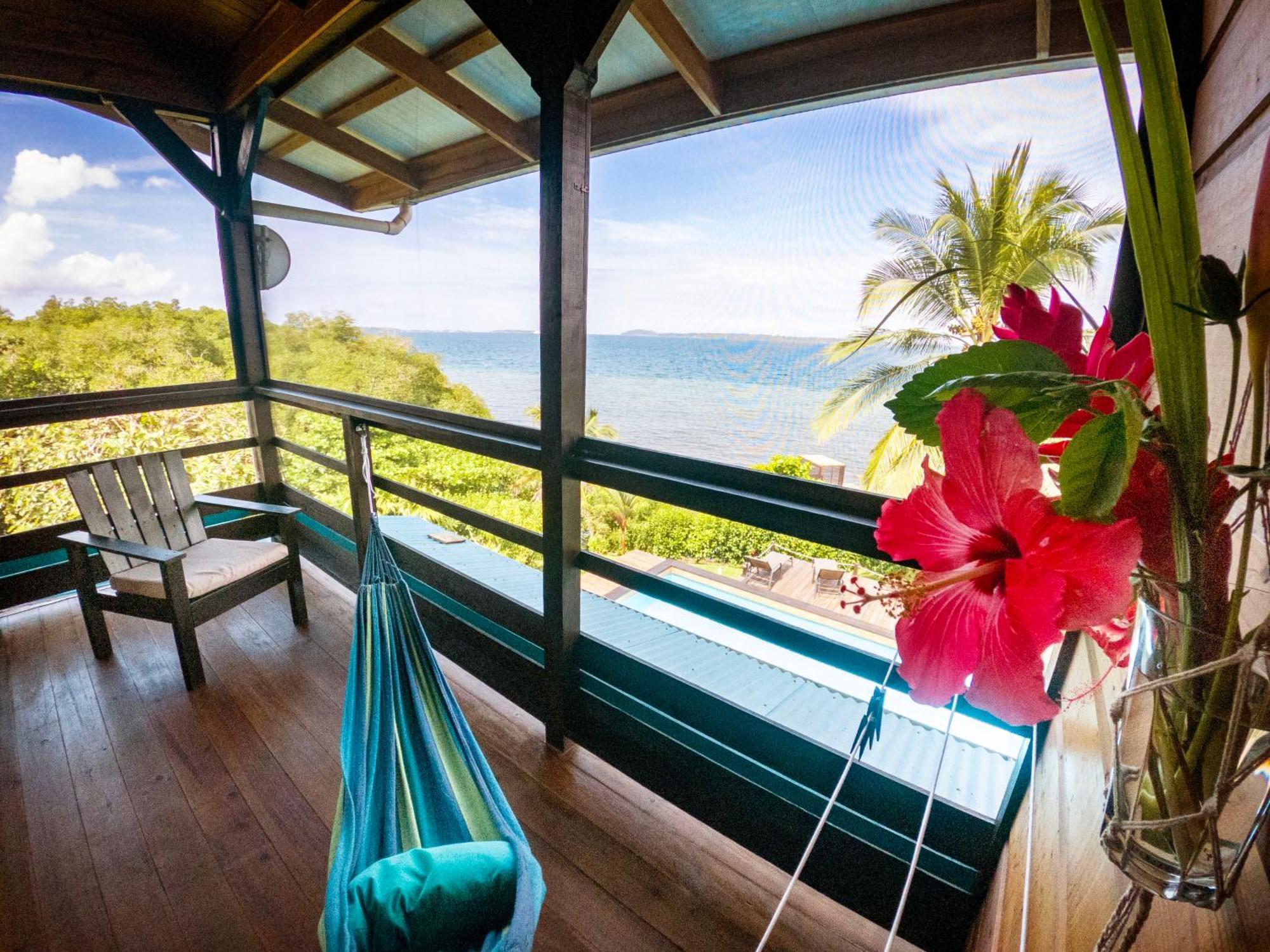 El Caribeo Villa Bocas Town Ngoại thất bức ảnh