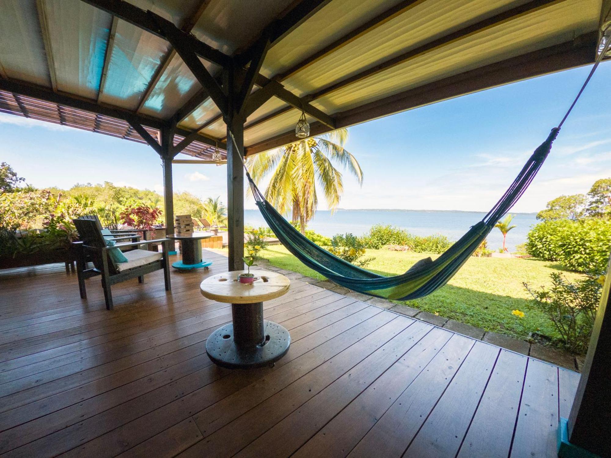 El Caribeo Villa Bocas Town Ngoại thất bức ảnh
