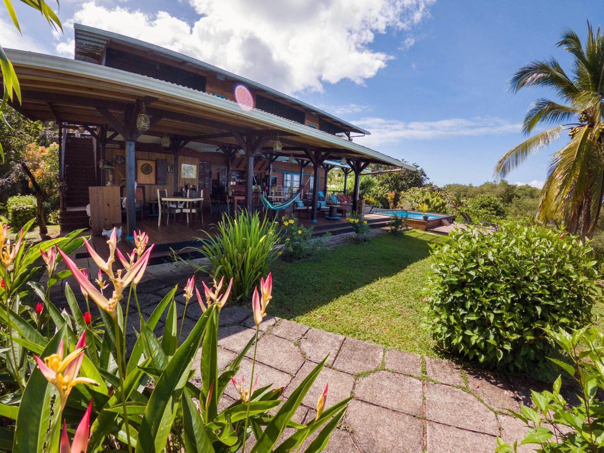 El Caribeo Villa Bocas Town Ngoại thất bức ảnh