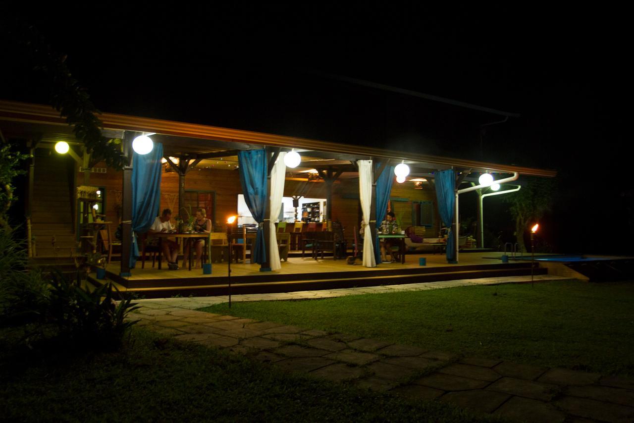 El Caribeo Villa Bocas Town Ngoại thất bức ảnh