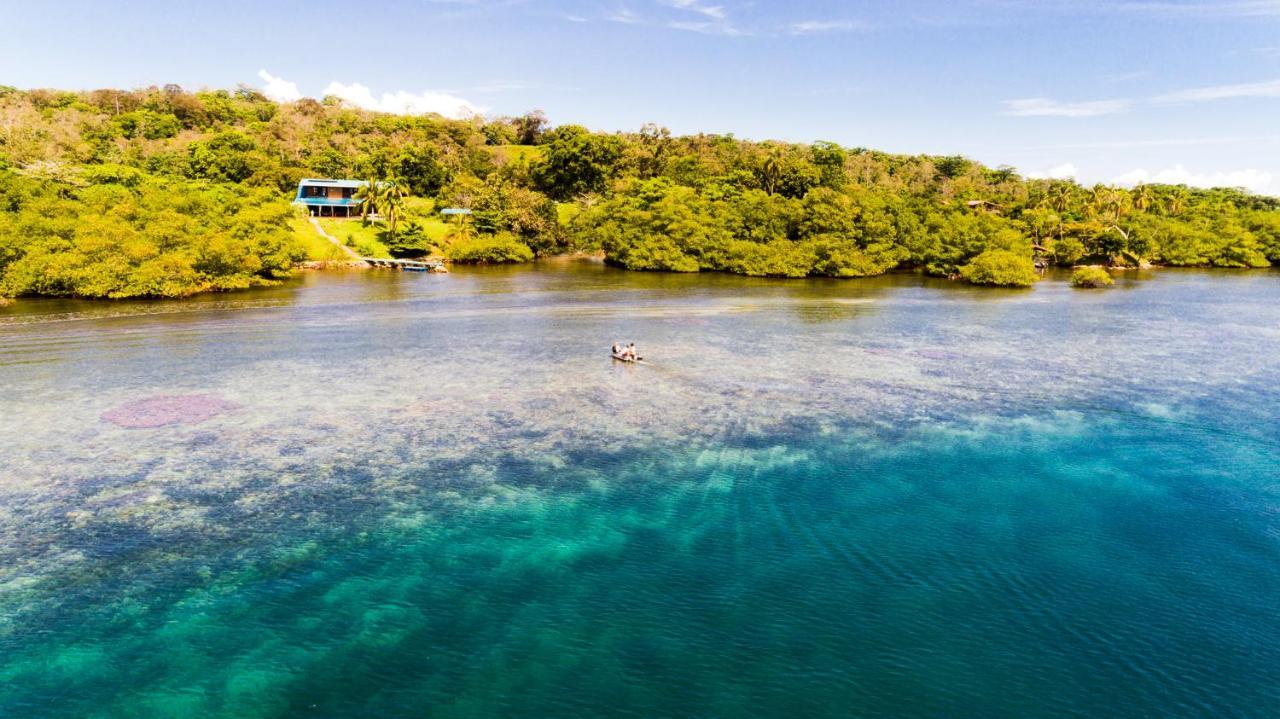 El Caribeo Villa Bocas Town Ngoại thất bức ảnh
