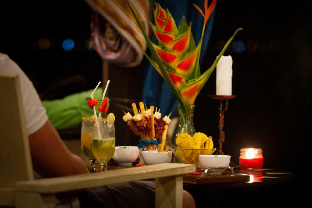 El Caribeo Villa Bocas Town Ngoại thất bức ảnh