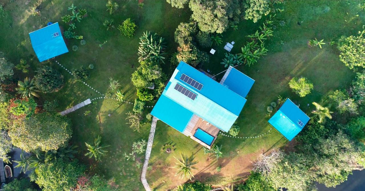 El Caribeo Villa Bocas Town Ngoại thất bức ảnh